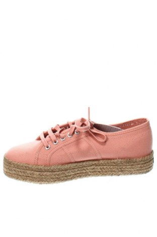 Дамски обувки Superga, Размер 42, Цвят Розов, Цена 66,01 лв.