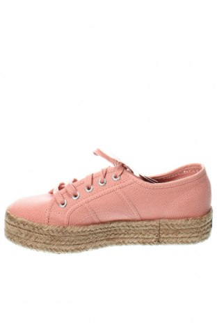 Дамски обувки Superga, Размер 37, Цвят Розов, Цена 66,01 лв.