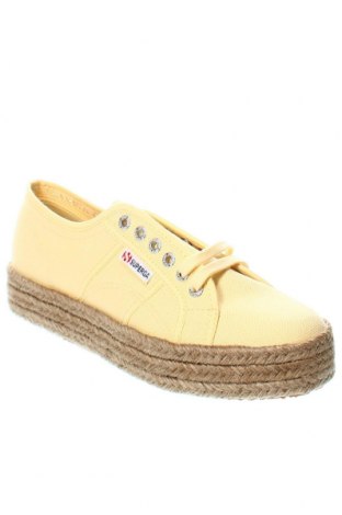 Dámské boty  Superga, Velikost 41, Barva Žlutá, Cena  957,00 Kč
