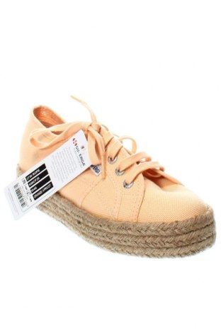 Dámské boty  Superga, Velikost 38, Barva Oranžová, Cena  397,00 Kč