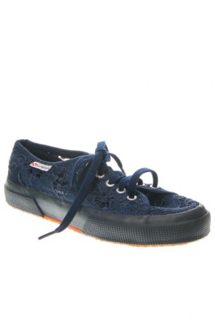 Dámské boty  Superga, Velikost 37, Barva Modrá, Cena  701,00 Kč