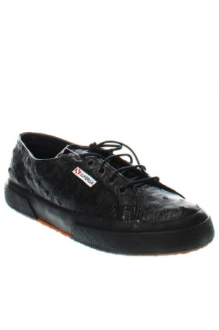 Γυναικεία παπούτσια Superga, Μέγεθος 38, Χρώμα Μαύρο, Τιμή 81,29 €