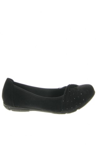 Γυναικεία παπούτσια Supersoft, Μέγεθος 39, Χρώμα Μαύρο, Τιμή 12,62 €