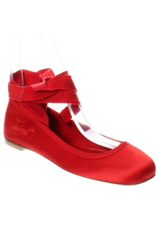Γυναικεία παπούτσια TWINSET, Μέγεθος 37, Χρώμα Κόκκινο, Τιμή 122,90 €