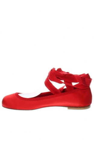 Дамски обувки TWINSET, Размер 37, Цвят Червен, Цена 238,42 лв.