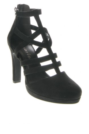 Дамски обувки Tamaris, Размер 35, Цвят Черен, Цена 56,10 лв.
