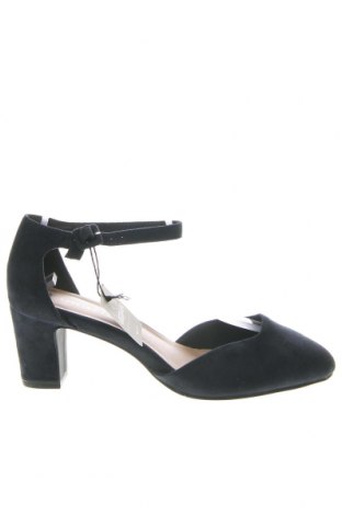 Γυναικεία παπούτσια Tamaris, Μέγεθος 39, Χρώμα Μπλέ, Τιμή 30,62 €
