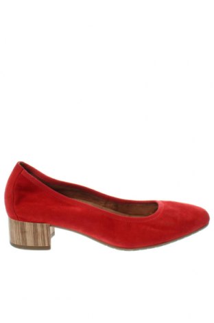 Дамски обувки Tamaris, Размер 39, Цвят Червен, Цена 44,00 лв.
