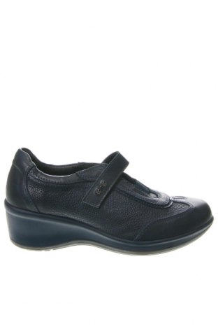 Γυναικεία παπούτσια Tamer Tanca, Μέγεθος 38, Χρώμα Μπλέ, Τιμή 13,51 €