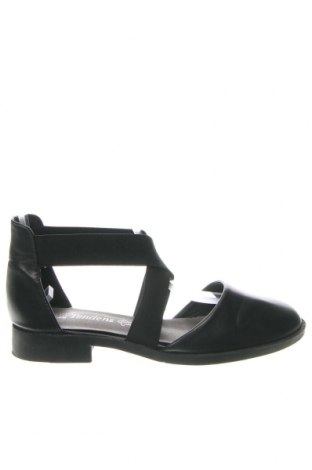 Дамски обувки Tendenz, Размер 36, Цвят Черен, Цена 19,80 лв.