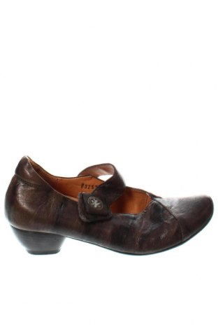 Дамски обувки Think!, Размер 37, Цвят Кафяв, Цена 62,08 лв.