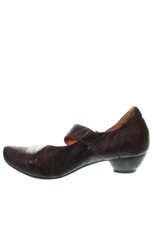 Дамски обувки Think!, Размер 37, Цвят Кафяв, Цена 55,04 лв.