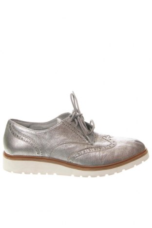 Дамски обувки Timberland, Размер 42, Цвят Сребрист, Цена 214,97 лв.