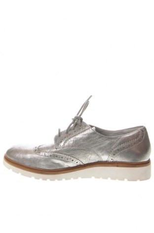 Γυναικεία παπούτσια Timberland, Μέγεθος 42, Χρώμα Ασημί, Τιμή 64,08 €