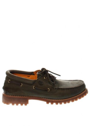 Дамски обувки Timberland, Размер 44, Цвят Зелен, Цена 155,40 лв.