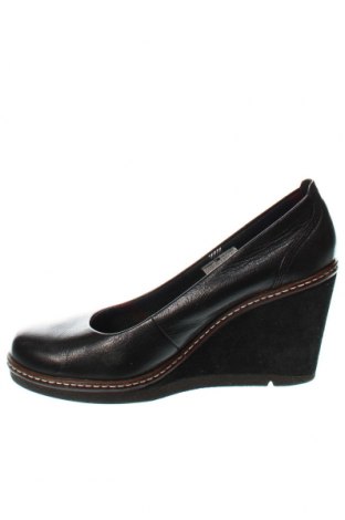 Дамски обувки Tommy Hilfiger, Размер 38, Цвят Черен, Цена 93,09 лв.