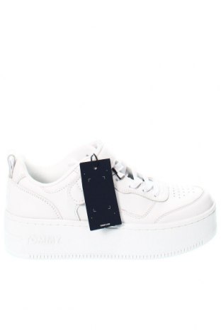 Γυναικεία παπούτσια Tommy Hilfiger, Μέγεθος 38, Χρώμα Λευκό, Τιμή 121,31 €