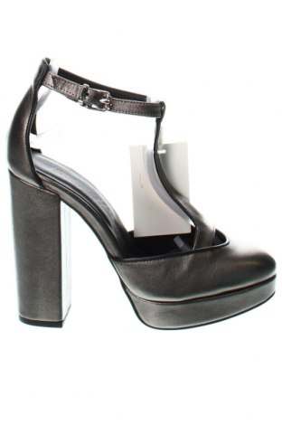 Γυναικεία παπούτσια Tommy Hilfiger, Μέγεθος 36, Χρώμα Γκρί, Τιμή 76,10 €