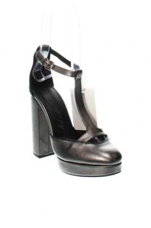 Дамски обувки Tommy Hilfiger, Размер 36, Цвят Сив, Цена 108,78 лв.
