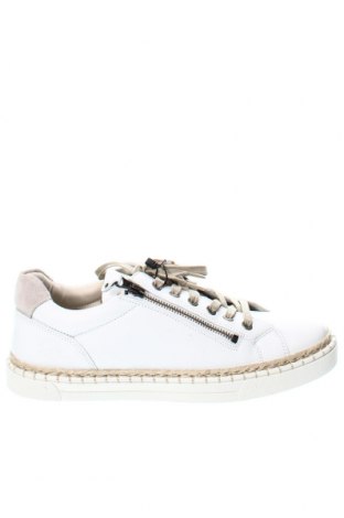 Γυναικεία παπούτσια Travelin', Μέγεθος 42, Χρώμα Λευκό, Τιμή 110,81 €