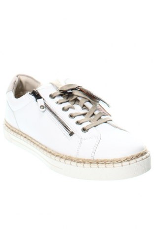 Γυναικεία παπούτσια Travelin', Μέγεθος 43, Χρώμα Λευκό, Τιμή 133,51 €