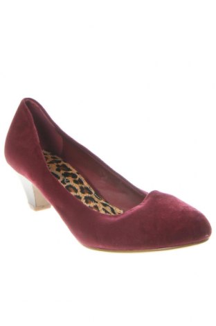 Γυναικεία παπούτσια Trend One, Μέγεθος 41, Χρώμα Κόκκινο, Τιμή 24,12 €