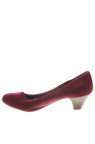 Дамски обувки Trend One, Размер 41, Цвят Червен, Цена 39,00 лв.