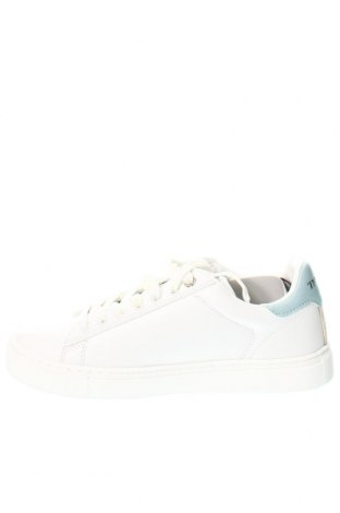Γυναικεία παπούτσια Trussardi, Μέγεθος 39, Χρώμα Λευκό, Τιμή 63,40 €