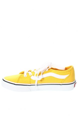 Дамски обувки Vans, Размер 37, Цвят Жълт, Цена 95,00 лв.