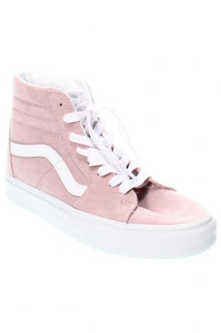 Дамски обувки Vans, Размер 38, Цвят Розов, Цена 95,00 лв.