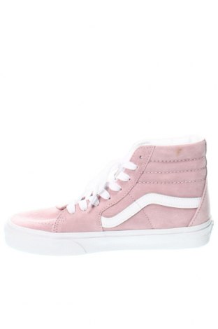 Дамски обувки Vans, Размер 38, Цвят Розов, Цена 95,00 лв.