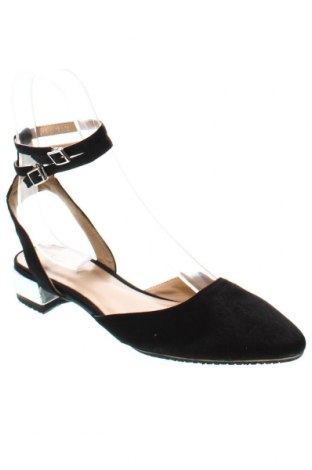 Дамски обувки Vascara, Размер 38, Цвят Черен, Цена 54,62 лв.