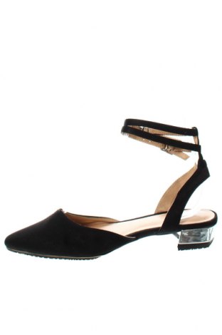 Дамски обувки Vascara, Размер 38, Цвят Черен, Цена 60,63 лв.