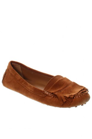 Дамски обувки Violeta by Mango, Размер 39, Цвят Кафяв, Цена 18,00 лв.