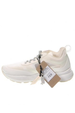Γυναικεία παπούτσια Woden, Μέγεθος 37, Χρώμα Λευκό, Τιμή 49,79 €