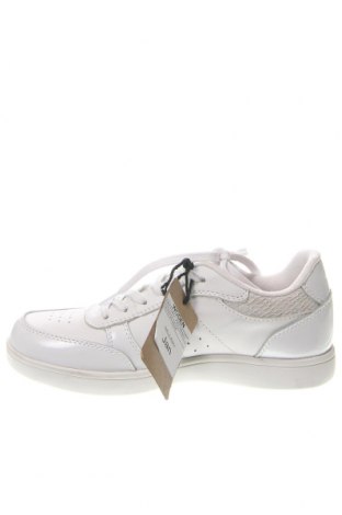 Дамски обувки Woden, Размер 37, Цвят Бял, Цена 108,30 лв.