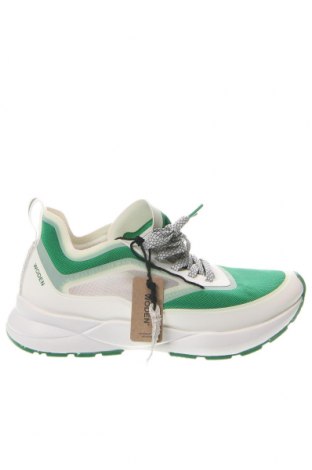 Dámske topánky  Woden, Veľkosť 38, Farba Zelená, Cena  82,99 €