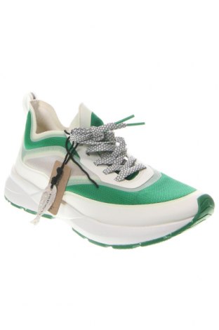 Dámske topánky  Woden, Veľkosť 38, Farba Zelená, Cena  82,99 €