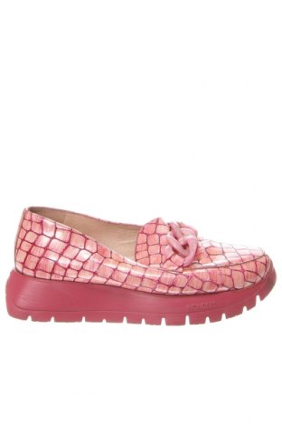 Γυναικεία παπούτσια Wonders, Μέγεθος 38, Χρώμα Ρόζ , Τιμή 19,63 €