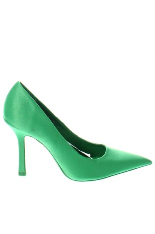 Дамски обувки Zara, Размер 37, Цвят Зелен, Цена 54,00 лв.
