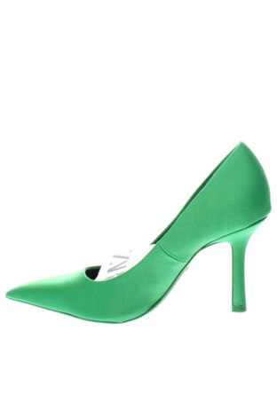 Γυναικεία παπούτσια Zara, Μέγεθος 37, Χρώμα Πράσινο, Τιμή 27,84 €