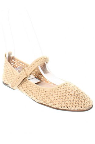 Γυναικεία παπούτσια Zara, Μέγεθος 35, Χρώμα  Μπέζ, Τιμή 27,84 €