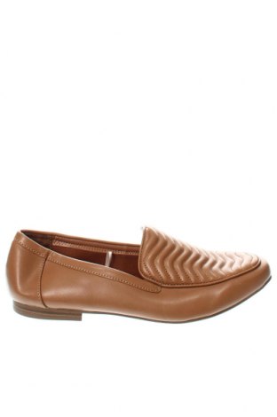 Γυναικεία παπούτσια Zara, Μέγεθος 38, Χρώμα Καφέ, Τιμή 17,90 €