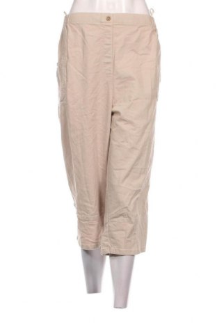 Дамски панталон, Размер 3XL, Цвят Бежов, Цена 9,20 лв.