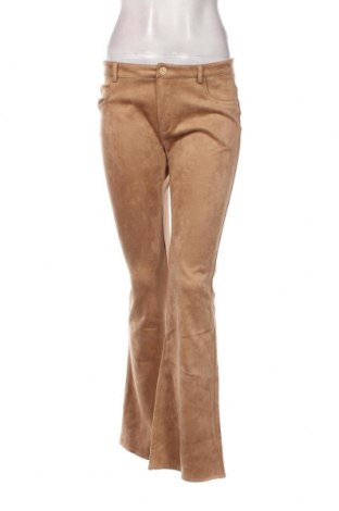 Дамски панталон, Размер M, Цвят Кафяв, Цена 4,60 лв.