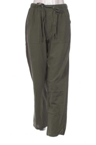Pantaloni de femei, Mărime S, Culoare Verde, Preț 86,25 Lei