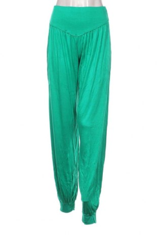 Pantaloni de femei, Mărime M, Culoare Verde, Preț 63,55 Lei
