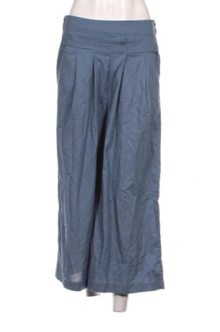 Pantaloni de femei, Mărime L, Culoare Albastru, Preț 151,32 Lei