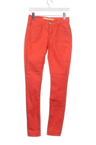 Дамски панталон, Размер S, Цвят Оранжев, Цена 5,28 лв.