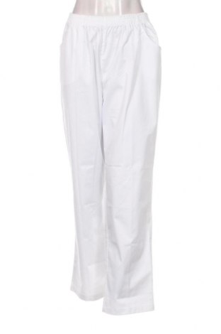 Dámské kalhoty , Velikost XL, Barva Bílá, Cena  187,00 Kč